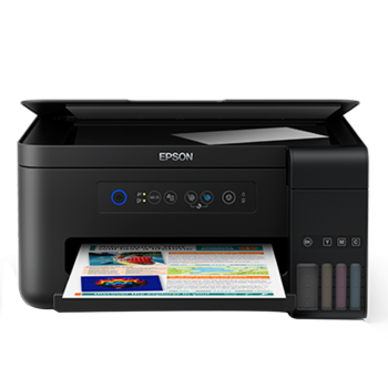EPSONL3253ɫӡС L3251ƬīʽA4ֻɨ踴ӡһҵԾѧ L3253 ɫ ٷ