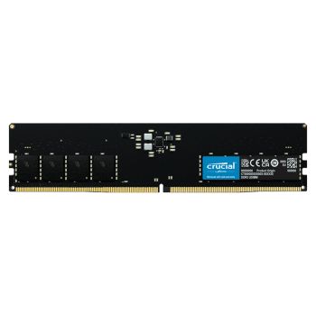 Crucial英睿达 32GB DDR5 4800频率 笔记本内存条 美光（原镁光）原厂颗粒 AI电脑配件