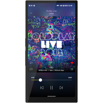 HiBy R6Pro  ׿DSDHiFiŴDACWiFi 3.5+4.4mmƽ ˫AK4499 ɫ