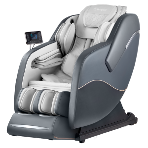 西屋（Westinghouse） S500全自动3D家用按摩椅太空舱沙发全身按摩椅豪华尊享高端甄选送老年人生日礼物实用 S500灰蓝色