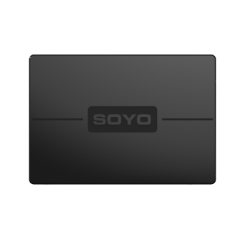 梅捷（SOYO）1TB ssd固态硬盘sata3.0接口 2.5英寸笔记本台式机电脑硬盘 高速低耗能 1TB
