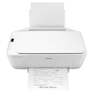 小米（MI）米家喷墨打印一体机 学生打印机无线打印办公学习彩色黑白家用复印扫描机 打印复印扫描一体机 小米喷墨打印一体机