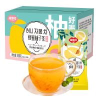 福事多蜂蜜柚子茶30条独立装便携冲饮泡水喝饮品水果酱花果茶