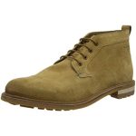 Clarks 其乐 男士 Foxwell Mid Chukka 靴子