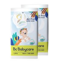 【试用装】babycare拉拉裤日用Airpro超薄透气尿不湿L/XL码4片