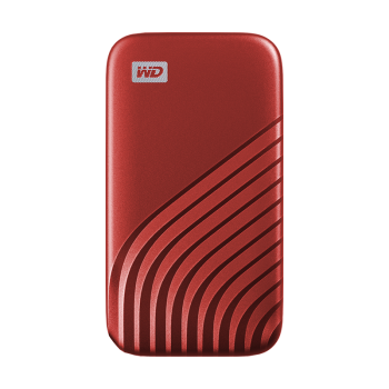 (WD)1TB NVMe ƶ̬Ӳ̣PSSDMy PassportSSD type-cӿ 1050MB/s ֱֻʼǱ