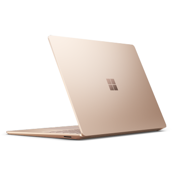 微软（Microsoft） 【买贵退差】Surface Laptop 5笔记本电脑超轻薄商务触控屏4 13.5英寸-i5 8G 256G【亮铂金】 【咨询立减】官方标配+微软鼠标（赠）