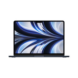 Apple MacBook Air 13.6 8核M2芯片(8核�D形�理器) 16G 512G 午夜色 �P�本 Z1600003M【定制�C】