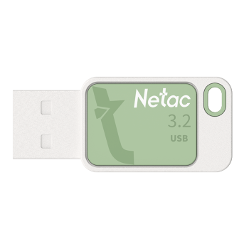 ʿƣNetac128GB USB3.2 UUA31 ɰminiϵ Ůѧ¸ٶ๦ܱЯU