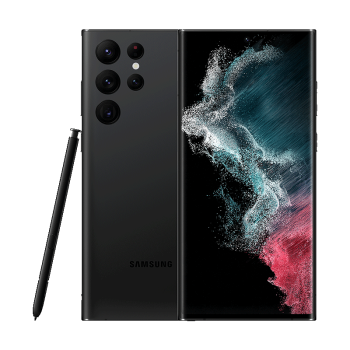  SAMSUNG Galaxy S22 Ultra Ӿҹϵͳ  þ 12GB+256GB ҹ 5Gֻ