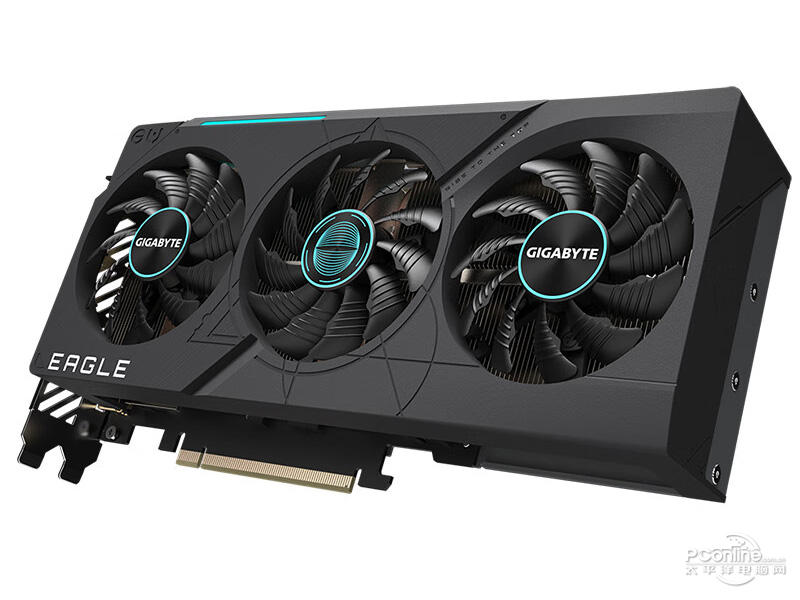 技嘉GeForce RTX 4070 EAGLE OC 12G