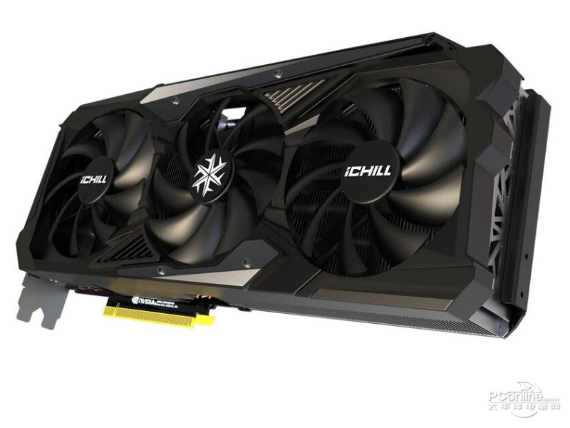 映众GeForce RTX 4070 冰龙超级版