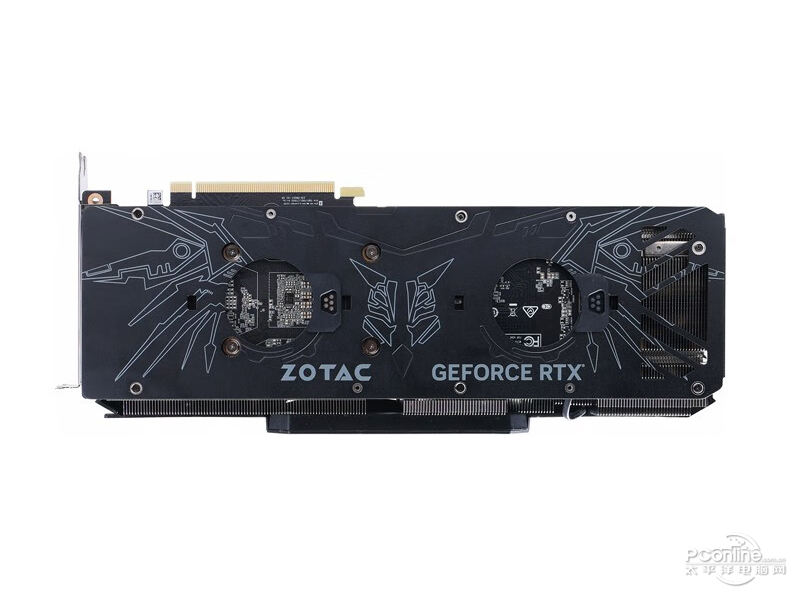 索泰GeForce RTX 4070 天启 OC