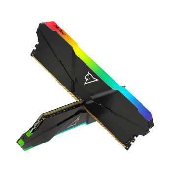 ʿƣNetac16GB(8Gx2)װ DDR4 3600Ƶ̨ʽڴ ӰϵRGB(C18)羺