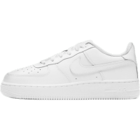 耐克（NIKE）NIKE耐克女鞋 AIR FORCE 1 LE GS 运动空军一号休闲运动板鞋 DH2920-111 女子白色 36