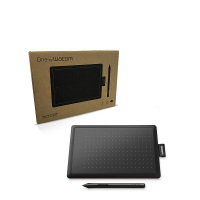 wacom 和冠 CTL-672/K2-F 数位板 中号（2048M、2540lpi、133点/秒）