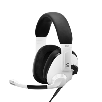 EPOS H3 White Ϸͷʽ PS5 XboxԶ  CSGO Լ羺 7.1Ч