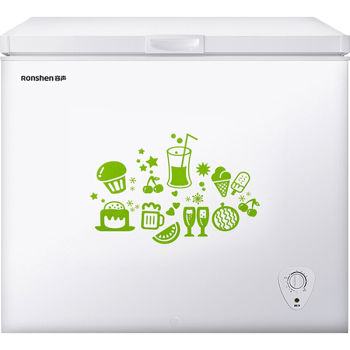 Ronshen205˪Сͱ䶳ת һЧ ĸӤĸʽBD/BC-205MB ɫ 205L