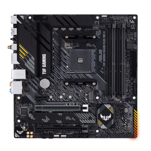 华硕重炮手b550mplus+wifi2