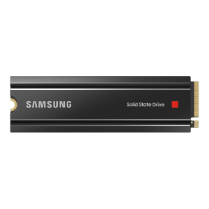 三星（SAMSUNG）1TB SSD固态硬盘 M.2接口(NVMe协议PCIe 4.0 x4) 980 PRO With Heatsink散热片版 台式机 PS5