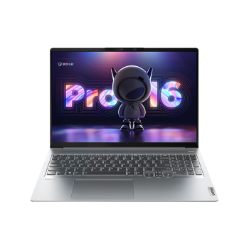 联想（Lenovo）小新Pro16 2022新品12代标压酷睿游戏设计办公轻薄笔记本电脑 i5-12500H十二核 16G 512G 标配版 16英寸｜2.5K超清｜120Hz高刷
