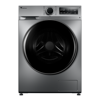 小天鹅（LittleSwan）滚筒洗衣机全自动 10公斤变频节能省电 智能家电大容量洗衣机全自动 高温消毒除螨洗