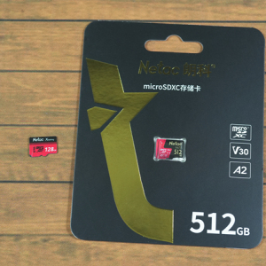 超实用存储卡全设备适配，加个套就是大SD-朗科P500长存系列TF卡