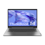Lenovo 联想 ThinkBook 14 笔记本电脑 9ACD（i5-1240P、16GB、512GB）