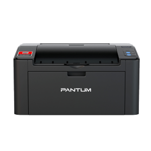 奔图（PANTUM）P2206W 黑白激光打印机 家用小型无线打印机 学生错题资料打印1600页印量 静谧黑