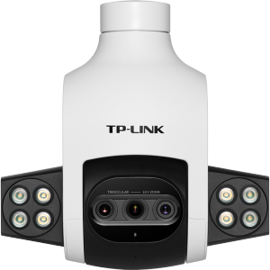 TP-LINK ͷ佹ȫʼͷ wifiֻԶ̼ 300ˮIPC636