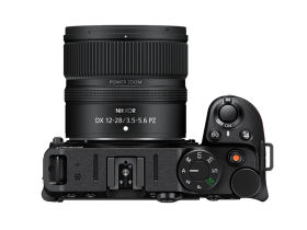 ῵˶Z DX 12-28mm f/3.5-5.6 PZ VR