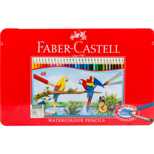 ԰ؼΣFaber-castellˮԲǦʲɫǦ48ɫֻͿɫרҵ滭װ115949װ