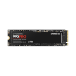 SAMSUNG 三星 990 PRO NVMe M.2 固态硬盘 2TB PCIe 4.0