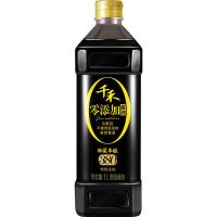 千禾酱油御藏380天1L特级头道生抽家用凉拌炒菜酿造调味品调料