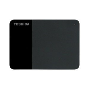 东芝（TOSHIBA） 移动硬盘  高速 便携外置机械存储 兼容连接MAC电脑 OTG手机大容量硬盘 B3商务时尚  +硬盘包+TpyeC转接头 2TB