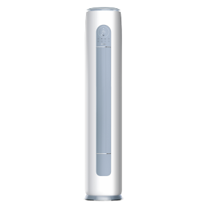 格力（GREE）空调 云逸Ⅱ  新能效 变频冷暖 自清洁 智能WiFi 大风量家用圆柱立式柜机 3匹 一级能效