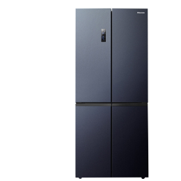 海信（Hisense）463升冰箱四开门 十字对开门家用 一级能效智能变频超薄嵌入式风冷无霜除菌净味以旧换新 BCD-463WMK1DPJ