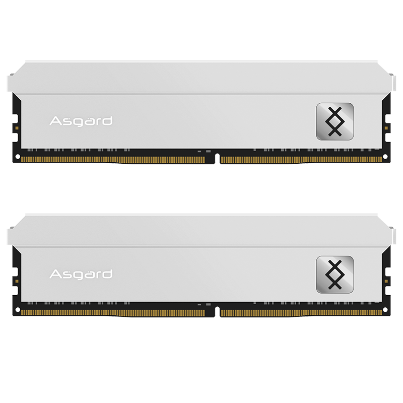 ˹أAsgard16GB(8Gx2)װ DDR4 3600 ̨ʽڴ ϵ-