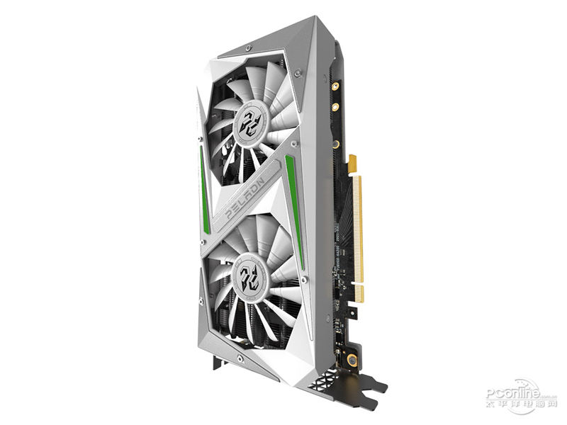 磐镭RTX 3060 Ti 8GD6 MOYE V2