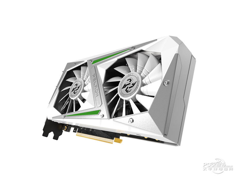 磐镭RTX 3060 Ti 8GD6 MOYE V2