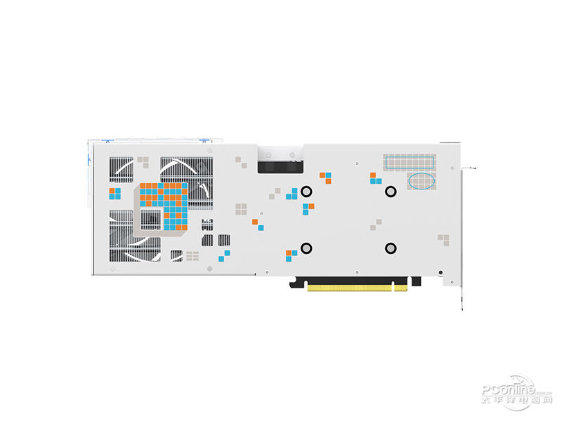 磐镭RTX 3060 Ti 8GD6X TAICHI OC