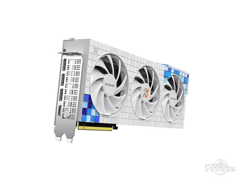 磐镭RTX 3070 Ti 8GD6X TAICHI OC