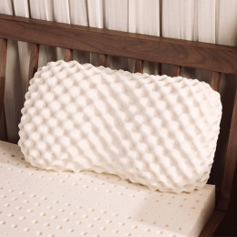 TAIPATEX 泰国天然乳胶枕头 皇室美容枕