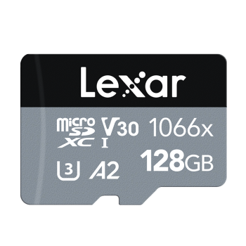 ׿ɳLexar128GB TFMicroSD洢 V30 A2 160MB/s ˻˶ڴ濨 4K壨1066x