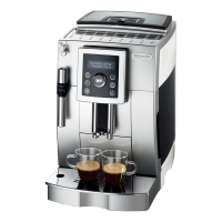 德龙（Delonghi）ECAM23.420.SW 全自动咖啡机 意式现磨咖啡机 银色 家用