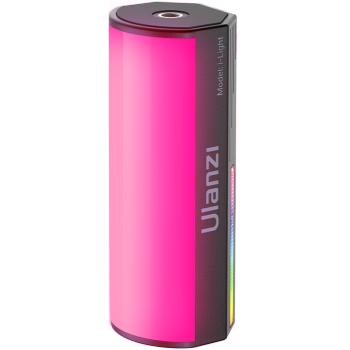 ulanzi  i-Light RGBСƹȫֲֳƱЯLEDڴ˫ɫӰ