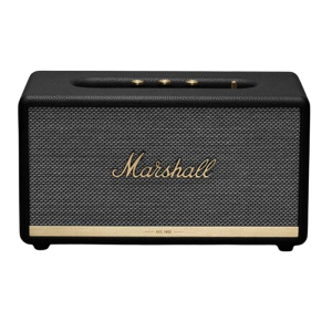 MARSHALL（马歇尔）STANMORE II BLUETOOTH 无线蓝牙音箱 2代家用重低音音响stanmore2 黑色