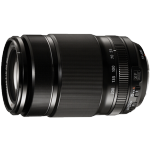 富士（FUJIFILM）XF55-200mm F3.5-4.8 R LM OIS 长焦变焦镜头 旅行第二镜头 4.5档防抖 适用于 XT30 XT3