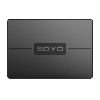 梅捷（SOYO） 2TB SSD固态硬盘 SATA3.0接口 台式机笔记本电脑固态硬盘 2TB 大容量