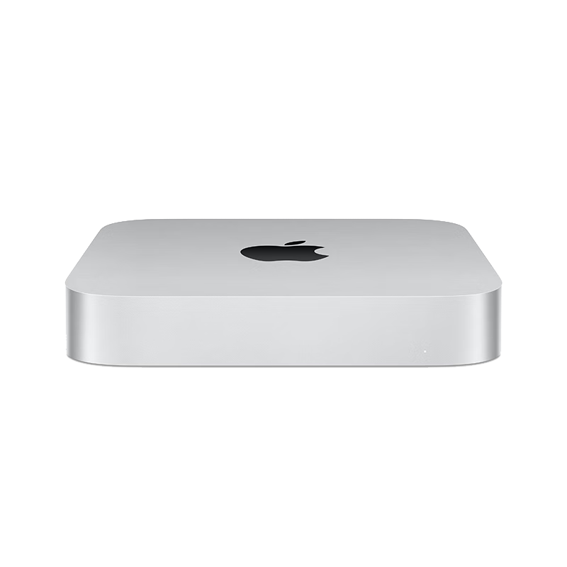 Apple/ƻAIʼǱ/2023Mac mini M28+10ˣ8G 256G  ̨ʽMMFJ3CH/A